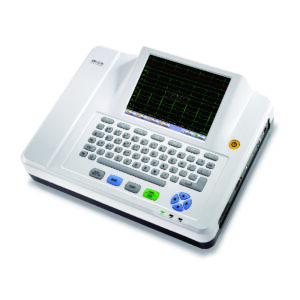 Электрокардиограф Comen CM1200А