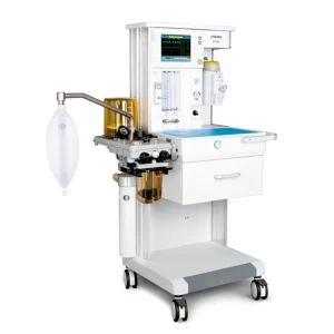 Наркозно-дыхательный аппарат Comen AX-400