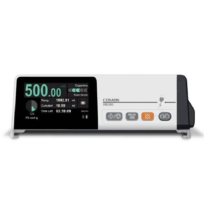 Инфузионный насос ME900 Comen Инфузионный насос ME900 Comen